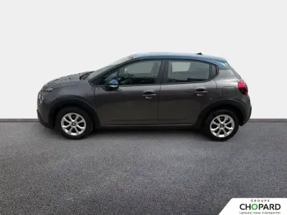 Photo 8 Citroën C3  BlueHDi 100 S&S BVM6