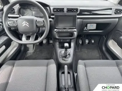 Photo 14 Citroën C3  BlueHDi 100 S&S BVM6