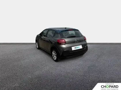 Photo 6 Citroën C3  BlueHDi 100 S&S BVM6