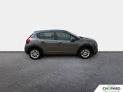 Photo 3 Citroën C3  BlueHDi 100 S&S BVM6