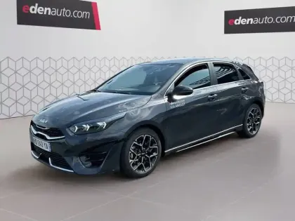 Photo Kia Ceed Gt-line Business