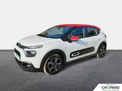 Photo Citroën C3 Shine