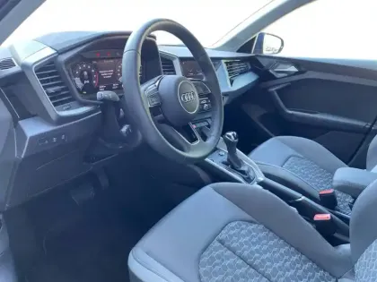 Photo 14 Audi A1  Sportback 30 TFSI 116 ch S tronic 7