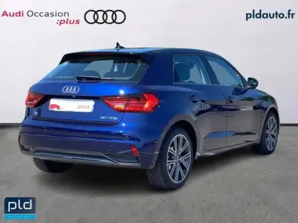 Photo 24 Audi A1  Sportback 30 TFSI 116 ch S tronic 7