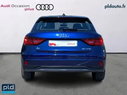 Photo 26 Audi A1  Sportback 30 TFSI 116 ch S tronic 7