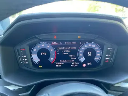 Photo 36 Audi A1  Sportback 30 TFSI 116 ch S tronic 7