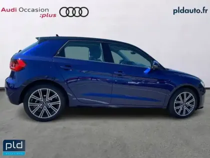 Photo 23 Audi A1  Sportback 30 TFSI 116 ch S tronic 7