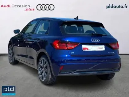 Photo 21 Audi A1  Sportback 30 TFSI 116 ch S tronic 7