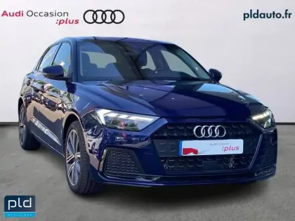 Photo 5 Audi A1  Sportback 30 TFSI 116 ch S tronic 7