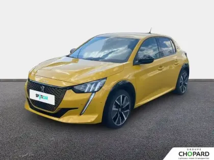 Photo Peugeot 208 Gt