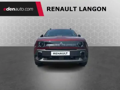 Photo 7 Renault 4 Renault  E-Tech Electrique 150 ch autonomie confort