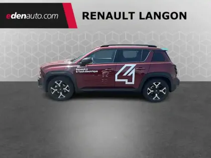 Photo 1 Renault 4 Renault  E-Tech Electrique 150 ch autonomie confort