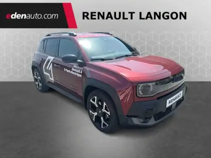 Photo 6 Renault 4 Renault  E-Tech Electrique 150 ch autonomie confort