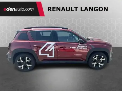 Photo 5 Renault 4 Renault  E-Tech Electrique 150 ch autonomie confort