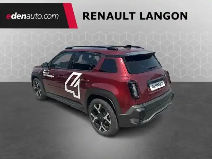 Photo 2 Renault 4 Renault  E-Tech Electrique 150 ch autonomie confort