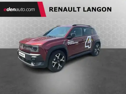 Photo Renault 4 Techno
