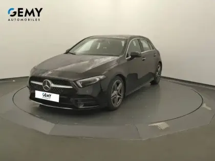 Photo Mercedes Classe A Amg Line