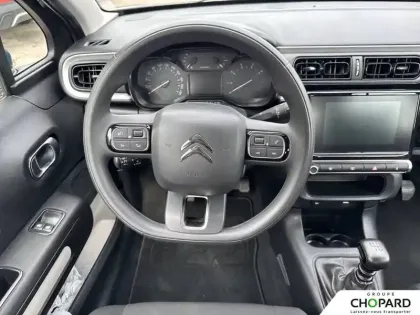 Photo 16 Citroën C3  BlueHDi 100 BVM6