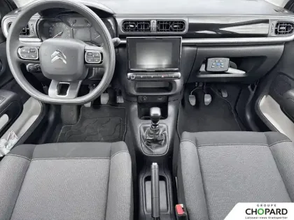 Photo 14 Citroën C3  BlueHDi 100 BVM6