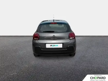 Photo 4 Citroën C3  BlueHDi 100 BVM6