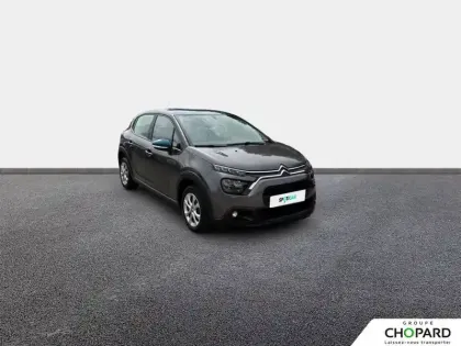 Photo 2 Citroën C3  BlueHDi 100 BVM6