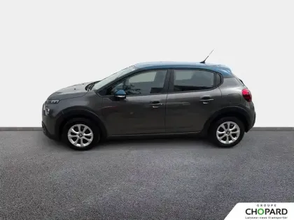 Photo 8 Citroën C3  BlueHDi 100 BVM6