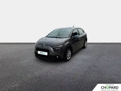 Photo Citroën C3 You