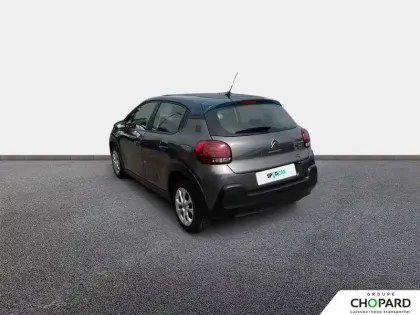 Photo 6 Citroën C3  BlueHDi 100 BVM6