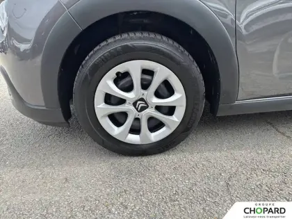 Photo 11 Citroën C3  BlueHDi 100 BVM6