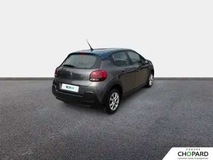 Photo 7 Citroën C3  BlueHDi 100 BVM6