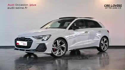 Photo Audi A3 S Line