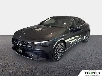 Photo Mercedes Cle Amg Line