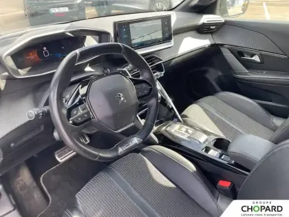 Photo 9 Peugeot 208  PureTech 100 S&S EAT8