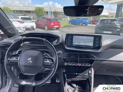 Photo 14 Peugeot 208  PureTech 100 S&S EAT8