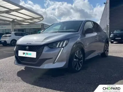 Photo 21 Peugeot 208  PureTech 100 S&S EAT8