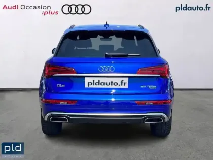 Photo 46 Audi Q5  55 TFSIe 367 S tronic 7 Quattro
