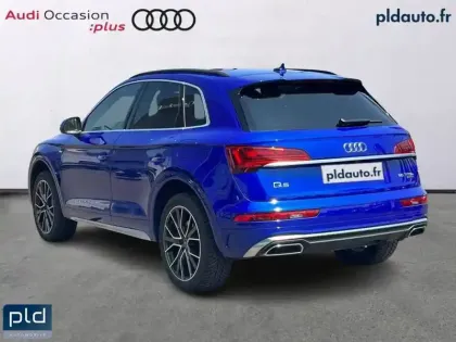 Photo 41 Audi Q5  55 TFSIe 367 S tronic 7 Quattro