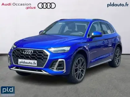 Photo Audi Q5 S Line