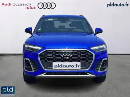 Photo 47 Audi Q5  55 TFSIe 367 S tronic 7 Quattro