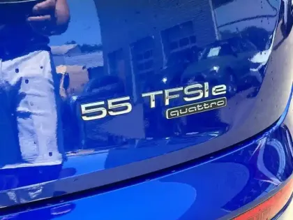 Photo 79 Audi Q5  55 TFSIe 367 S tronic 7 Quattro