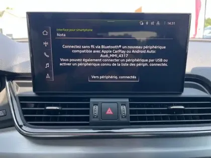 Photo 74 Audi Q5  55 TFSIe 367 S tronic 7 Quattro