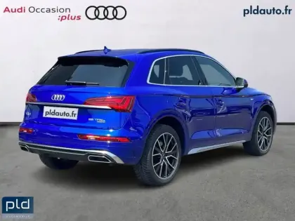 Photo 44 Audi Q5  55 TFSIe 367 S tronic 7 Quattro