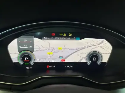 Photo 56 Audi Q5  55 TFSIe 367 S tronic 7 Quattro