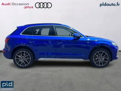 Photo 43 Audi Q5  55 TFSIe 367 S tronic 7 Quattro