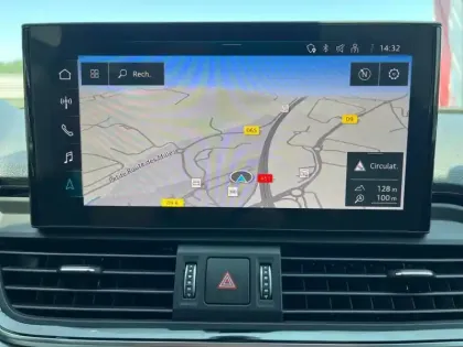 Photo 76 Audi Q5  55 TFSIe 367 S tronic 7 Quattro