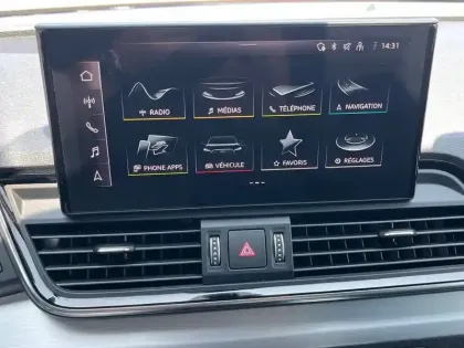 Photo 59 Audi Q5  55 TFSIe 367 S tronic 7 Quattro