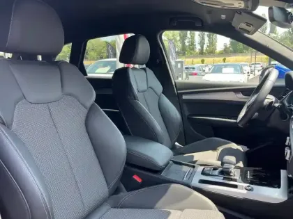 Photo 66 Audi Q5  55 TFSIe 367 S tronic 7 Quattro