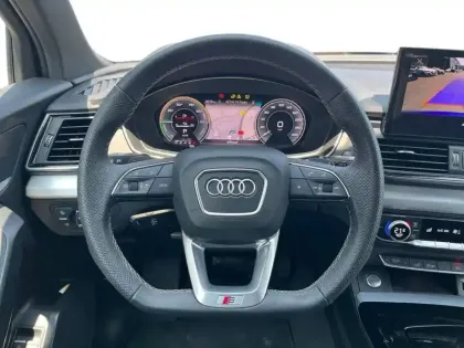 Photo 55 Audi Q5  55 TFSIe 367 S tronic 7 Quattro