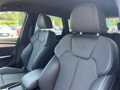 Photo 70 Audi Q5  55 TFSIe 367 S tronic 7 Quattro