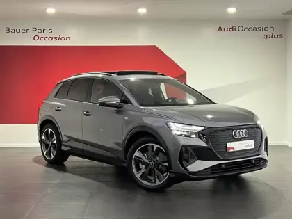 Photo Audi Q4 S Line
